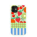 Coque pour iPhone 11 « Sage Green Fresh Picnic »