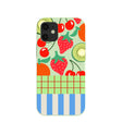 Sage Green Fresh Picnic iPhone 12 Mini Case
