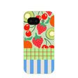 Coque Google Pixel 9a vert sauge Fresh Picnic