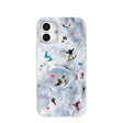 Coque pour iPhone 16 Plus London Fog Fresh Tracks