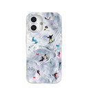 London Fog Fresh Tracks iPhone 16 Case