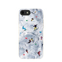 Coque London Fog Fresh Tracks pour iPhone 6/6s/7/8/SE