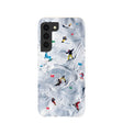 London Fog Fresh Tracks Samsung Galaxy S22 Case