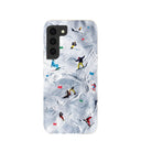 London Fog Fresh Tracks Samsung Galaxy S22 Case
