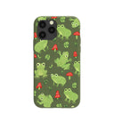 Coque iPhone 11 Pro Forest Floor Frog Folk