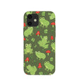 Coque Forest Floor Frog Folk pour iPhone 12/iPhone 12 Pro