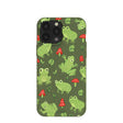 Coque iPhone 13 Pro Max Forest Floor Frog Folk