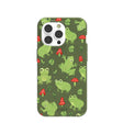 Coque iPhone 14 Pro Forest Floor Frog Folk