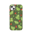 Coque iPhone 15 Plus Forest Floor Frog Folk