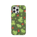 Coque iPhone 15 Pro Max Forest Floor Frog Folk