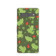 Coque Google Pixel 7a Forest Floor Frog Folk