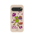Coque Google Pixel 10 Pro XL à motif coquillage et grenouille