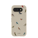 Coque Google Pixel 10a London Fog Frosted Flock