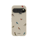 London Fog Frosted Flock Google Pixel 10/10 Pro Case