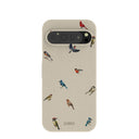 Coque London Fog Frosted Flock pour Google Pixel 9 Pro XL