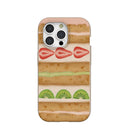 Seashell Fruit Cake iPhone 15 Pro Case
