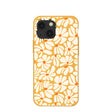 Honey Funky Petals iPhone 13 Mini Case