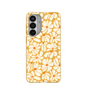 Honey Funky Petals Samsung Galaxy S26+(Plus) Case