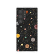 Black Galactic Glow Samsung Galaxy S24 Ultra Case