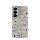 Jeu London Fog sur coque Samsung Galaxy S26