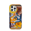Seashell Gemini Twin iPhone 15 Pro Case