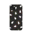 Coque iPhone 13 Black Ghost Stamps