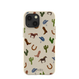 Coque Giddy Up pour iPhone 13 Mini Motif London Fog