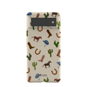 London Fog Giddy Up Google Pixel 6 Case