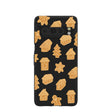Black Gingerbread Dreams Google Pixel 8 Pro Case
