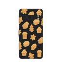 Black Gingerbread Dreams Google Pixel 8 Pro Case