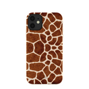 Coque iPhone 11 motif girafe coquillage