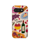 Coque Google Pixel 10a Seashell Girl Dinner