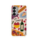 Coque Samsung Galaxy S26+ (Plus) Seashell Girl Dinner