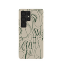 London Fog Golf Course Samsung Galaxy S25 Ultra Case
