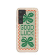 Seashell Good Luck Lace Samsung Galaxy S24 Case
