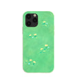 Coque iPhone 11 Pro Sage Green Fields