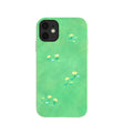 Coque iPhone 11 Green Fields vert sauge
