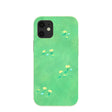 Sage Green Green Fields iPhone 12 Mini Case
