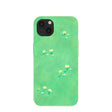 Sage Green Green Fields iPhone 13 Case