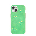 Sage Green Green Fields iPhone 14 Case