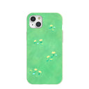 Coque iPhone 15 Plus Sage Green Fields
