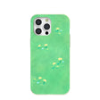 Coque Sage Green Fields pour iPhone 15 Pro Max