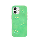 Coque iPhone 17 Vert Sauge Green Fields