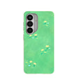 Sage Green Green Fields Samsung Galaxy S26 Case