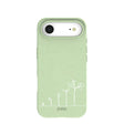Coque iPhone Air Sage Green Grow and Flourish