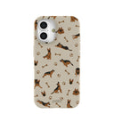 Coque London Fog GSD pour iPhone 16