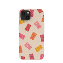 Seashell Gummy Bears iPhone 13 Case