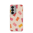 Seashell Gummy Bears Samsung Galaxy S26 Case