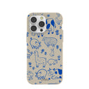 London Fog Happy Farmyard iPhone 14 Pro Max Case