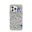 London Fog Happy Farmyard iPhone 14 Pro Case